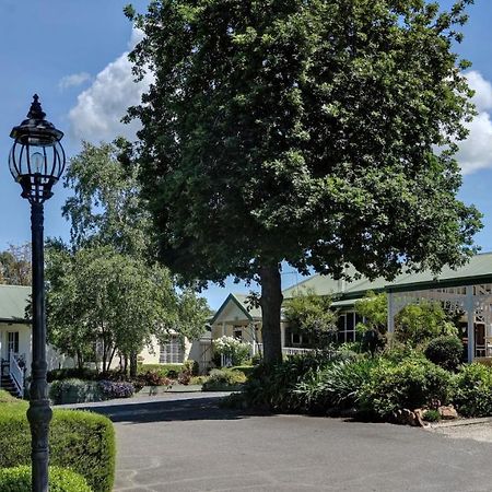 Yarra Gables Motel Healesville Eksteriør bilde