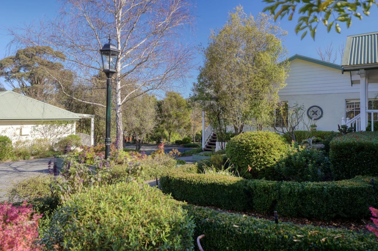Yarra Gables Motel Healesville Eksteriør bilde