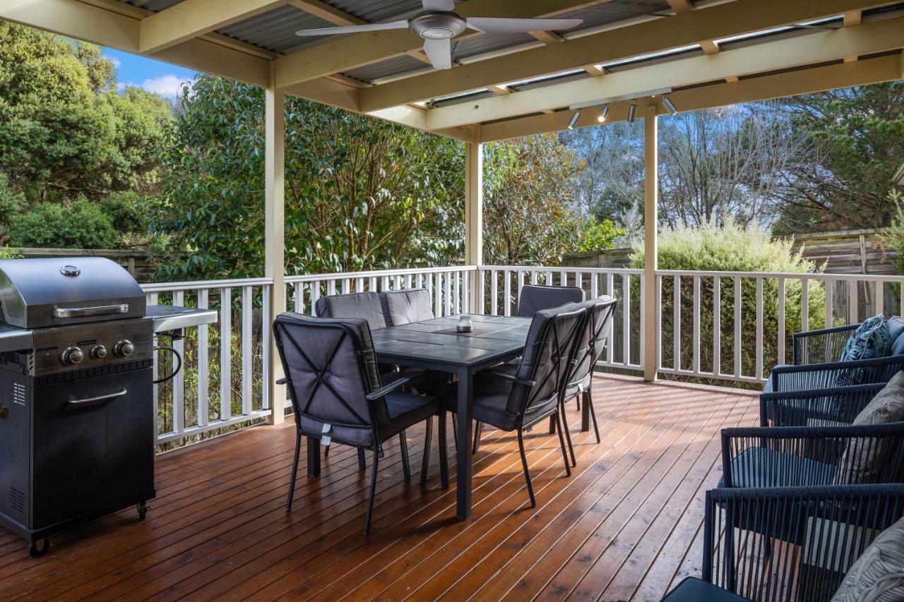 Yarra Gables Motel Healesville Eksteriør bilde