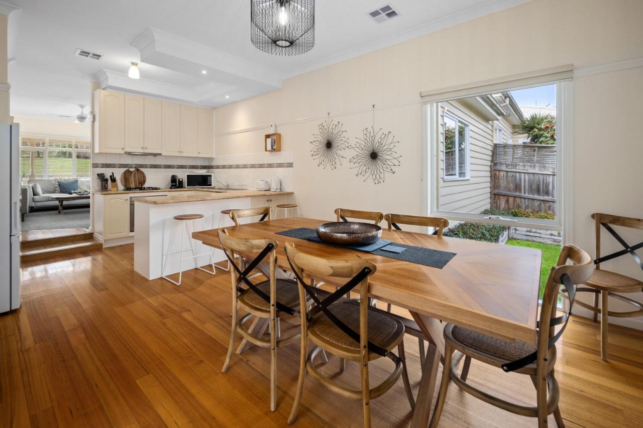 Yarra Gables Motel Healesville Eksteriør bilde