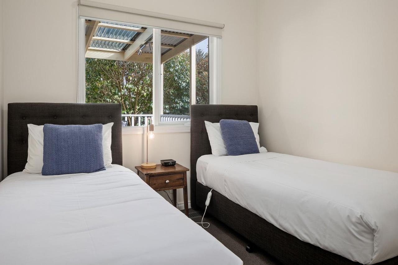 Yarra Gables Motel Healesville Eksteriør bilde