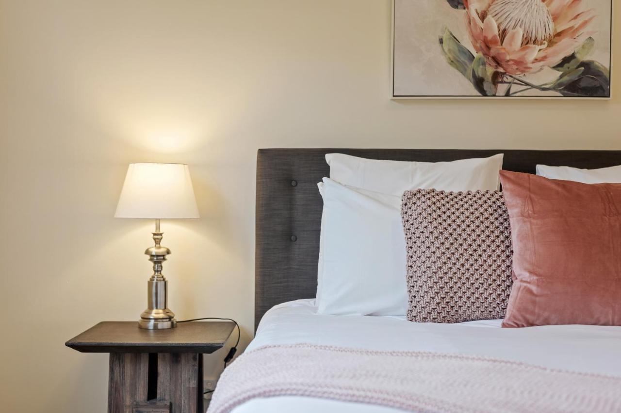 Yarra Gables Motel Healesville Eksteriør bilde