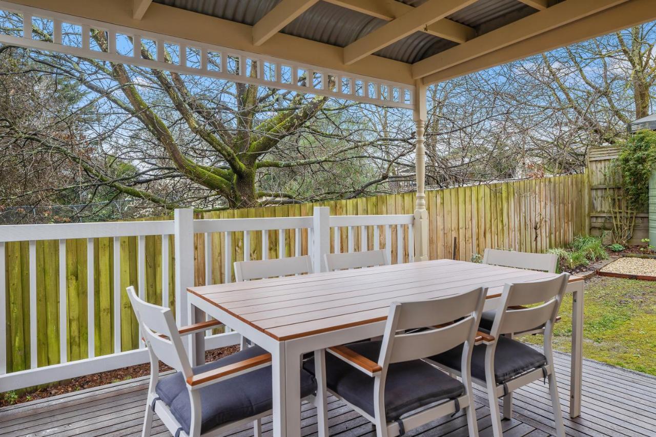 Yarra Gables Motel Healesville Eksteriør bilde
