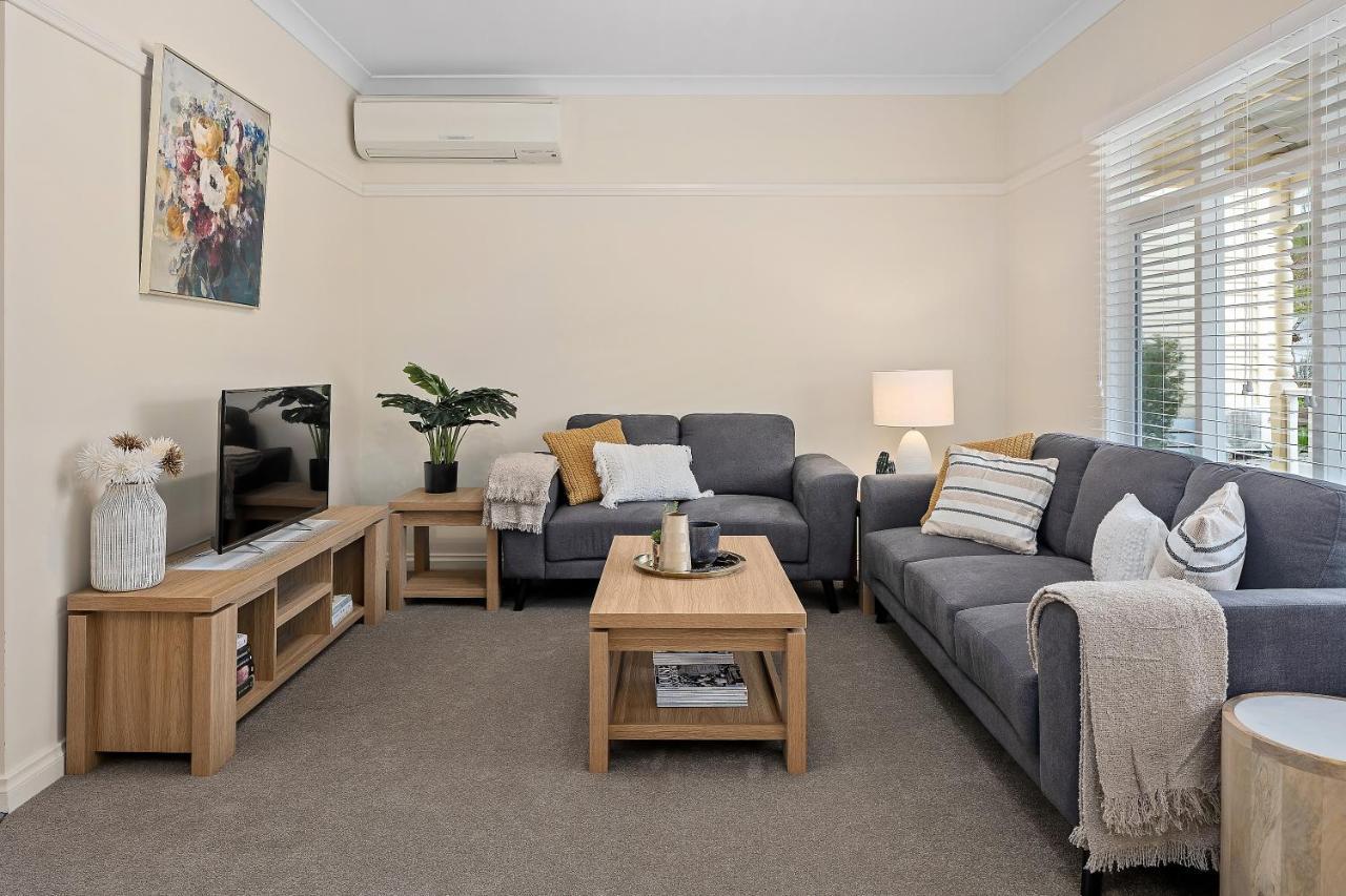 Yarra Gables Motel Healesville Eksteriør bilde