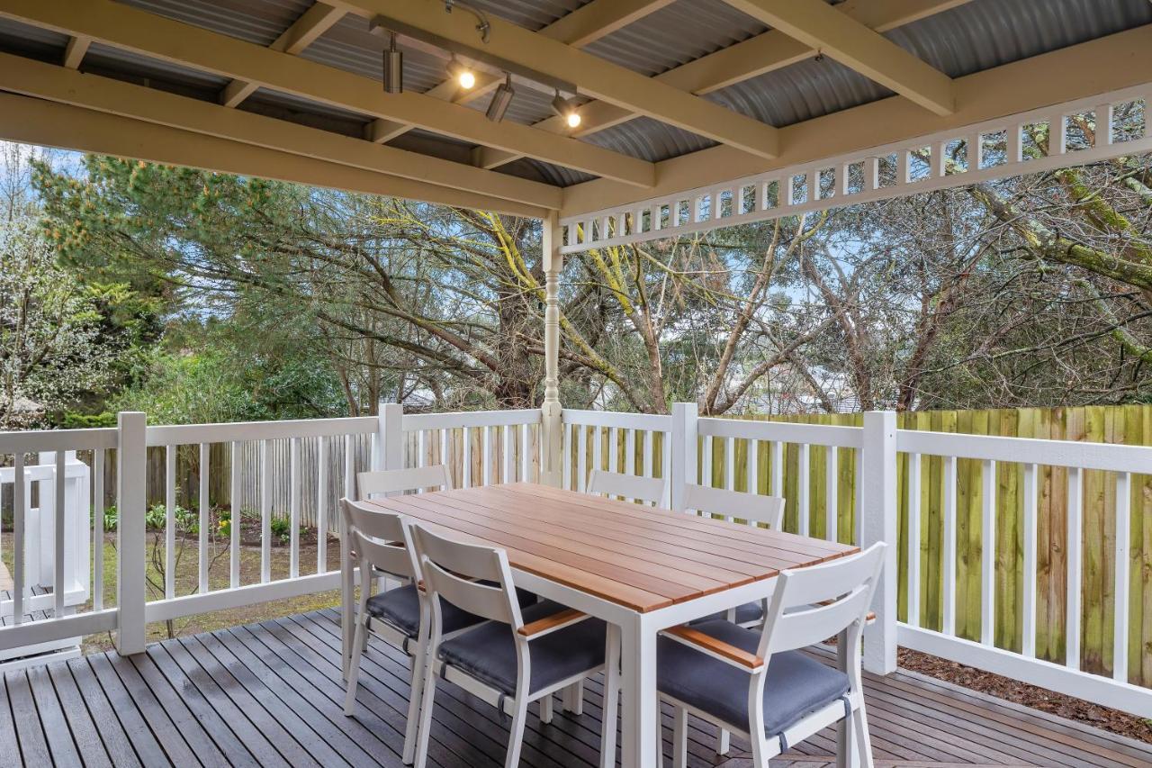 Yarra Gables Motel Healesville Eksteriør bilde