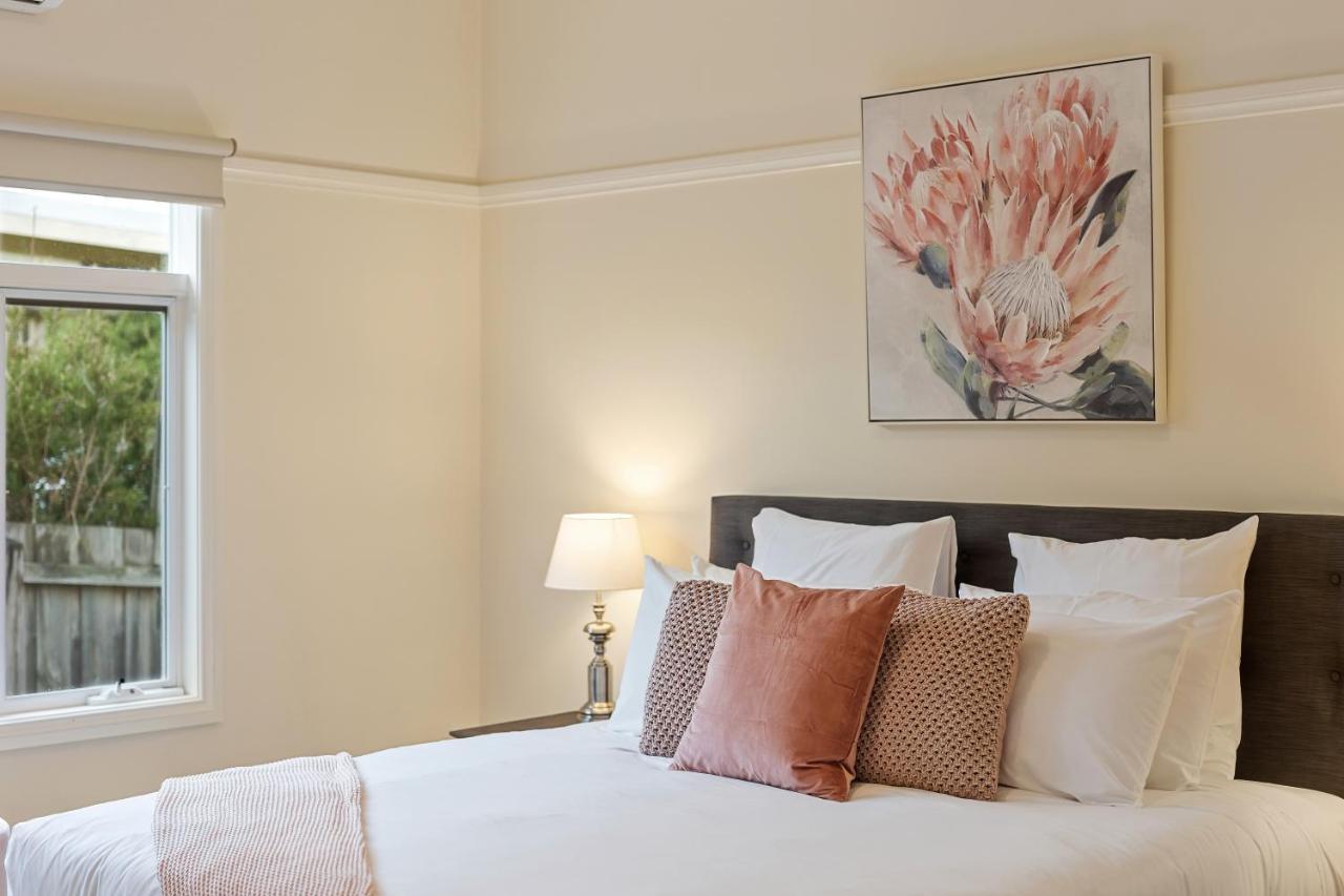 Yarra Gables Motel Healesville Eksteriør bilde