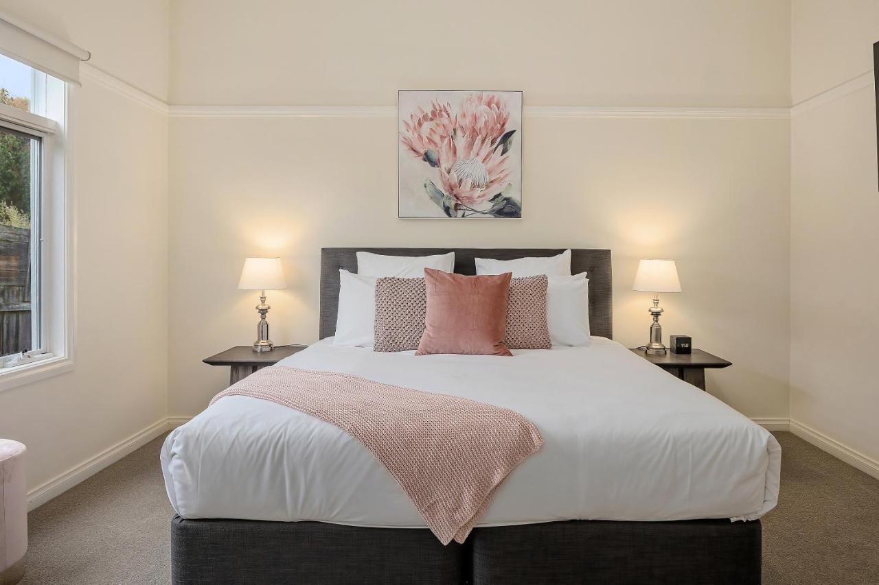 Yarra Gables Motel Healesville Eksteriør bilde