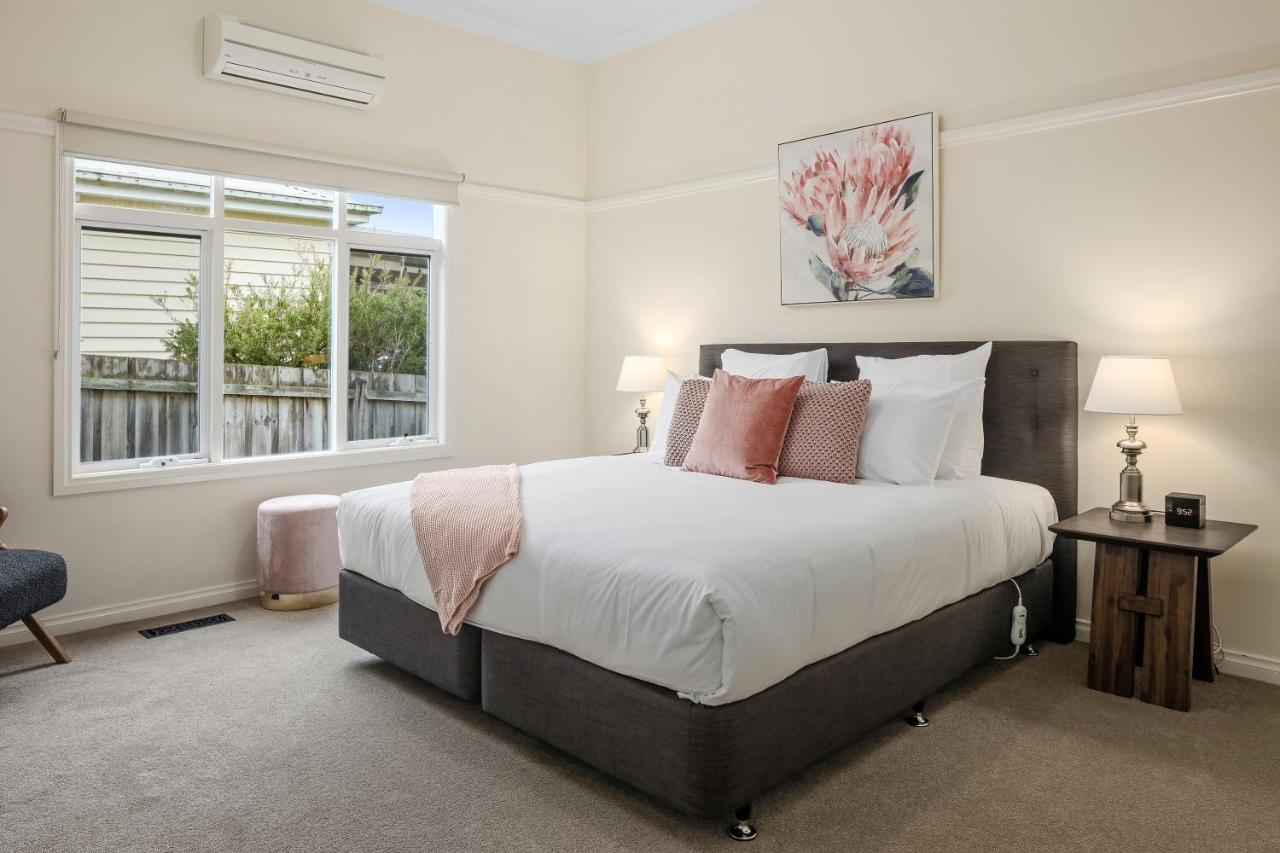 Yarra Gables Motel Healesville Eksteriør bilde