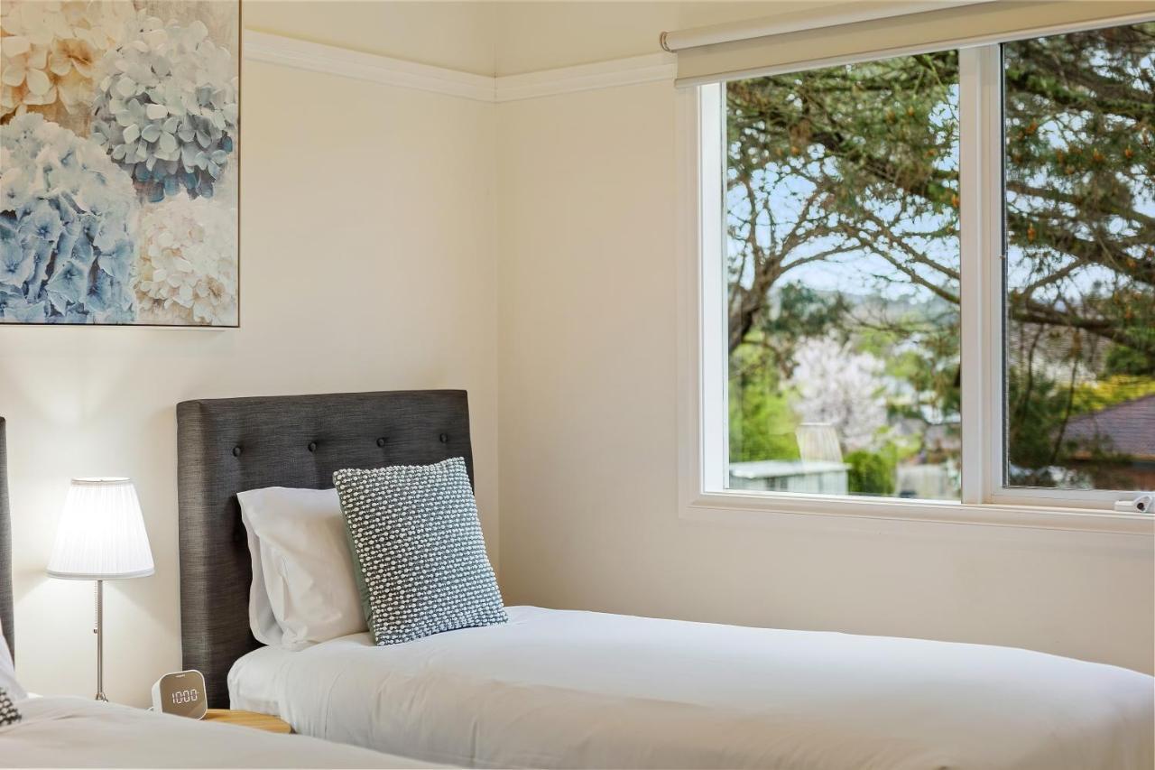 Yarra Gables Motel Healesville Eksteriør bilde