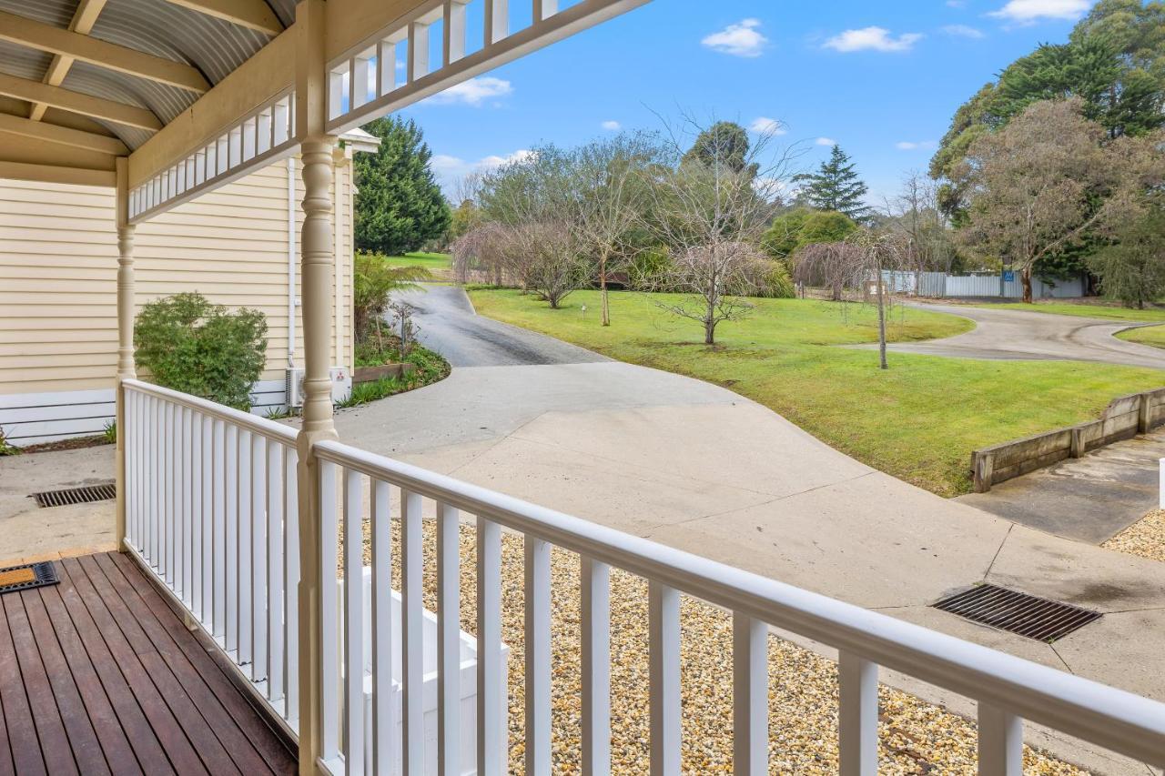 Yarra Gables Motel Healesville Eksteriør bilde
