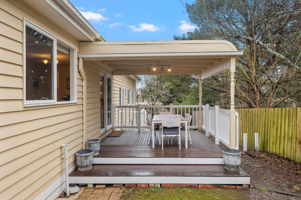 Yarra Gables Motel Healesville Eksteriør bilde