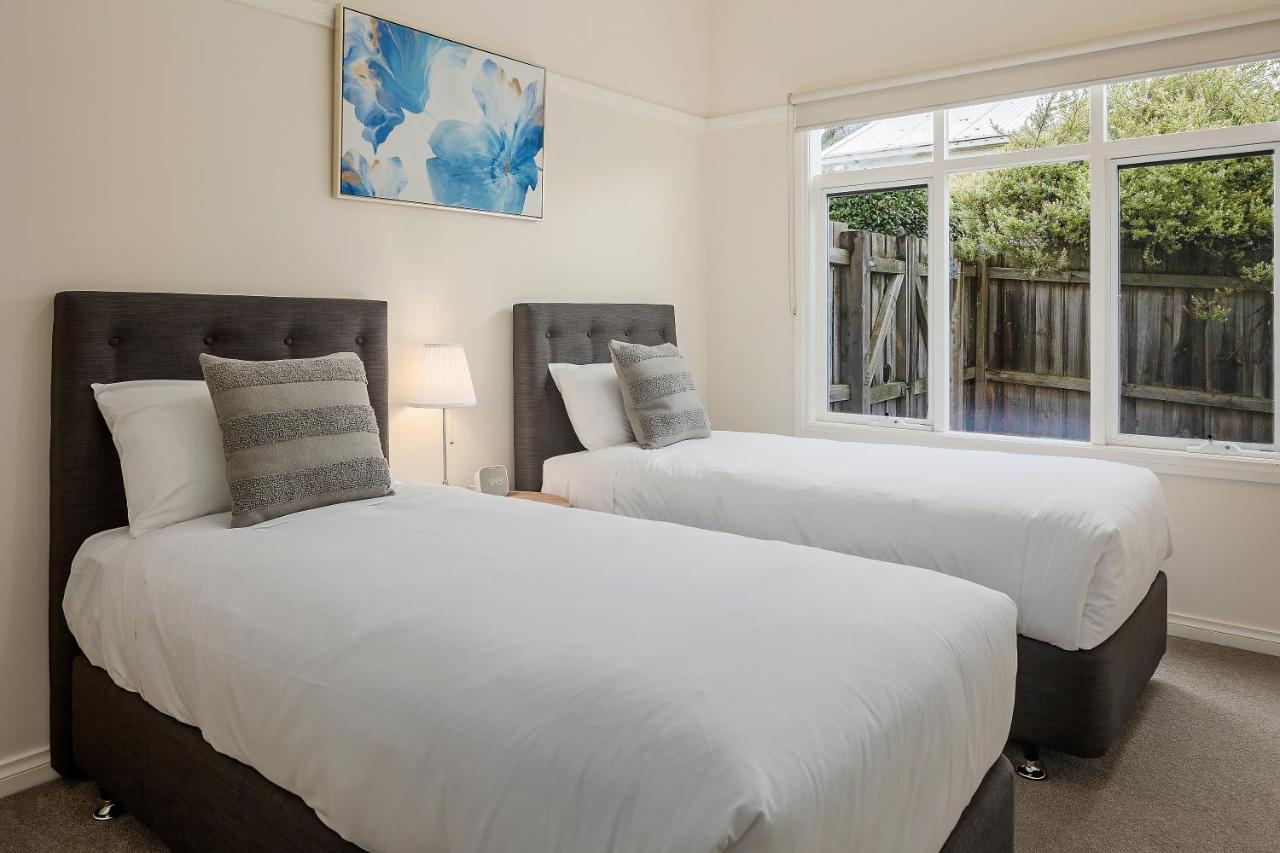 Yarra Gables Motel Healesville Eksteriør bilde