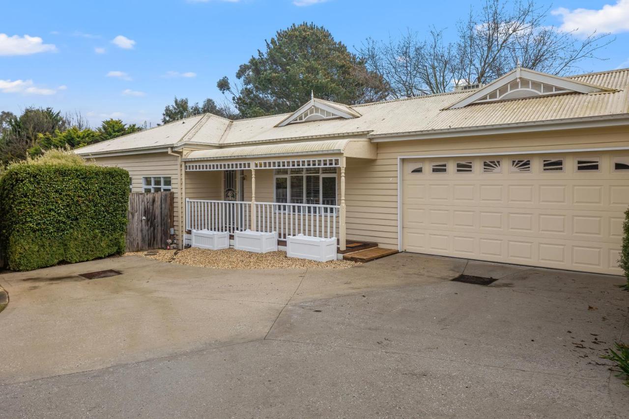 Yarra Gables Motel Healesville Eksteriør bilde