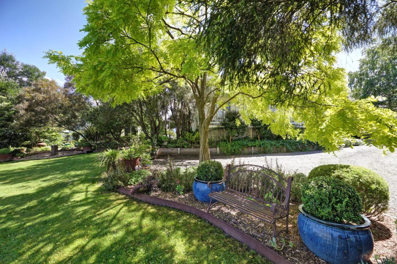 Yarra Gables Motel Healesville Eksteriør bilde