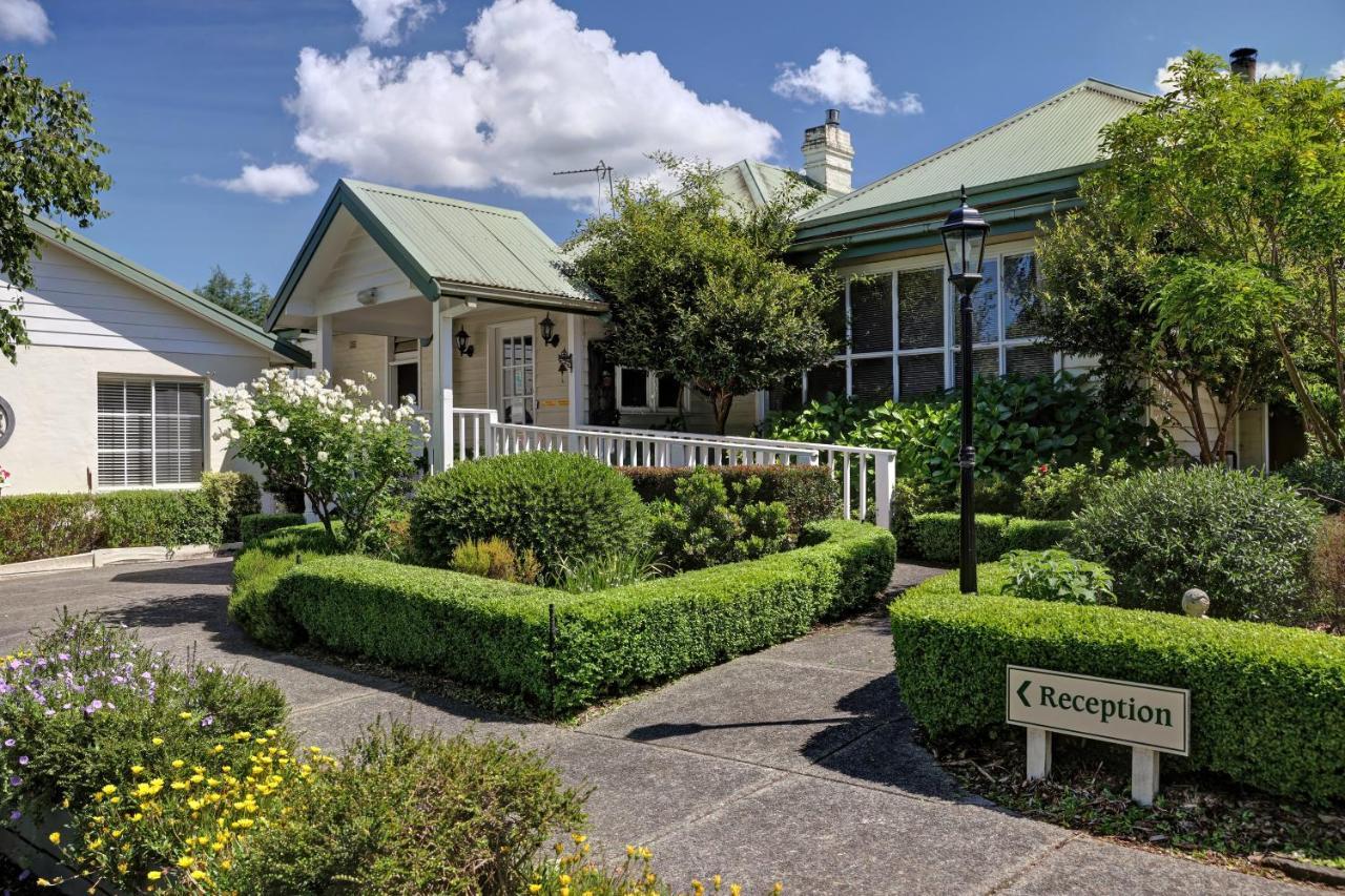 Yarra Gables Motel Healesville Eksteriør bilde