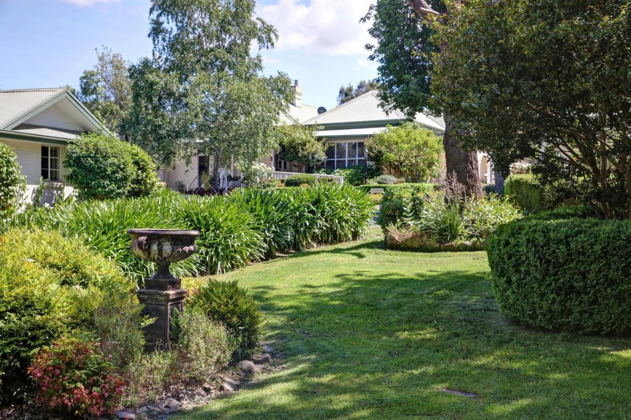 Yarra Gables Motel Healesville Eksteriør bilde