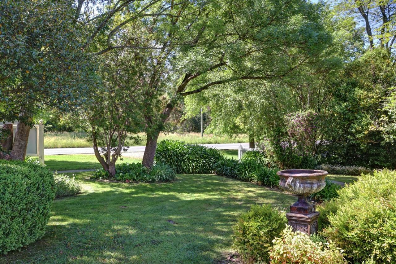 Yarra Gables Motel Healesville Eksteriør bilde