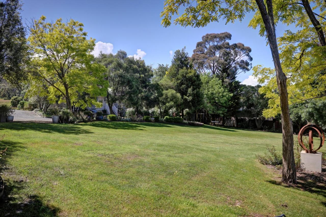Yarra Gables Motel Healesville Eksteriør bilde