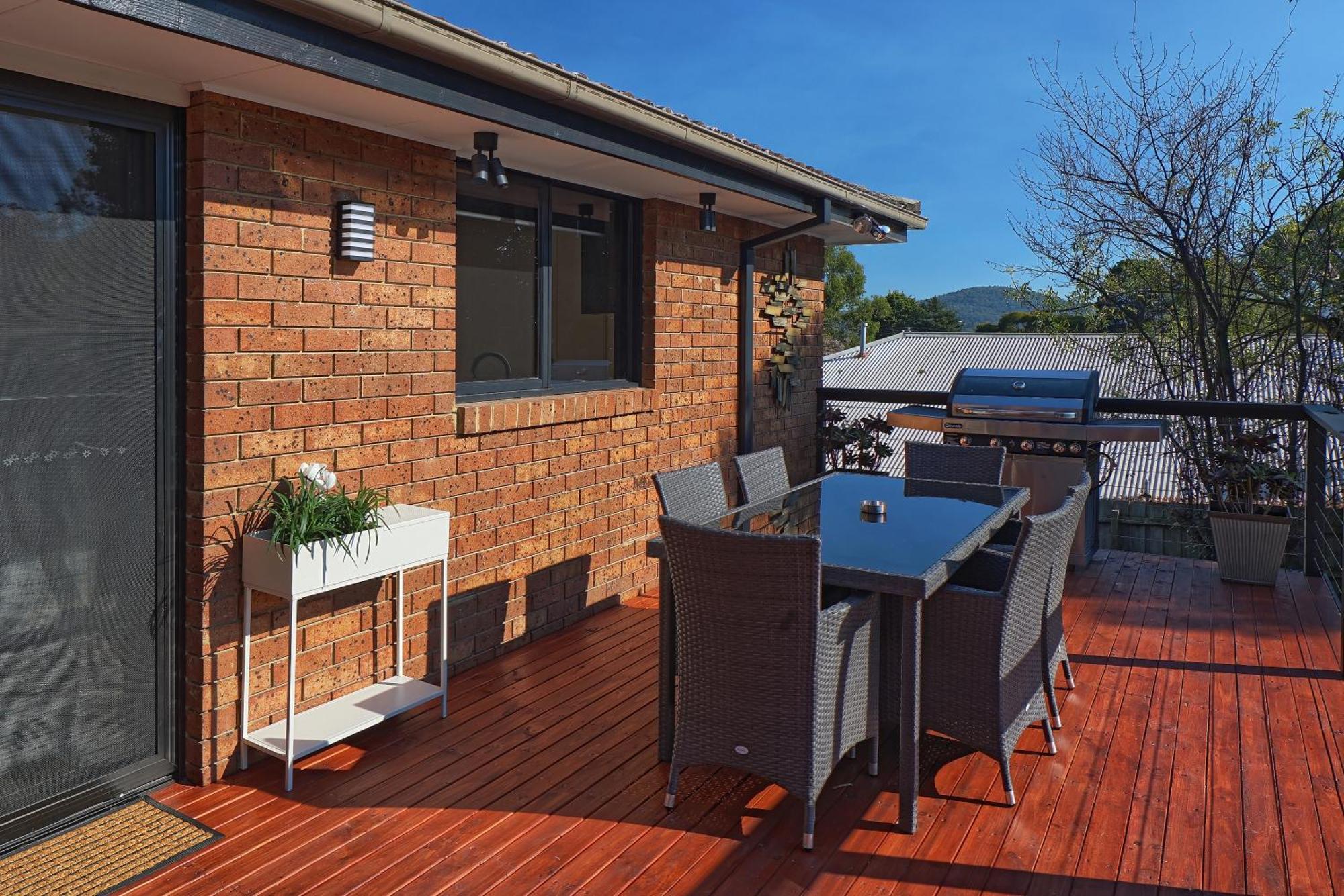 Yarra Gables Motel Healesville Eksteriør bilde