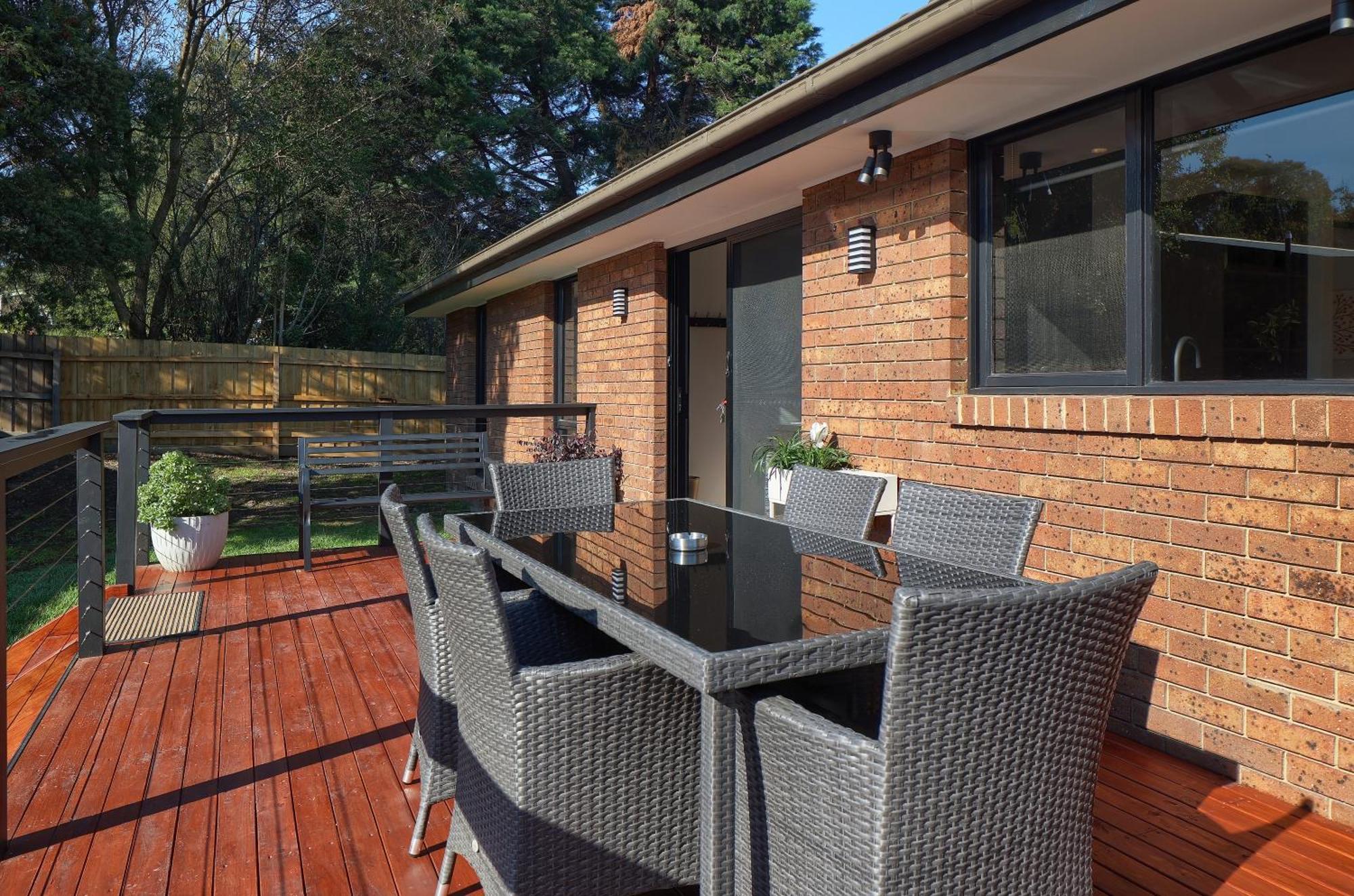 Yarra Gables Motel Healesville Eksteriør bilde