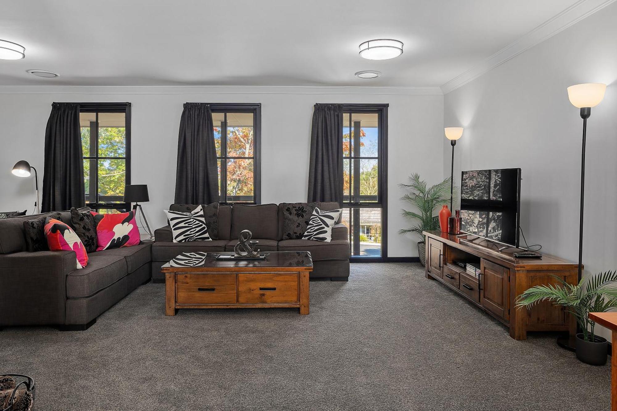 Yarra Gables Motel Healesville Eksteriør bilde