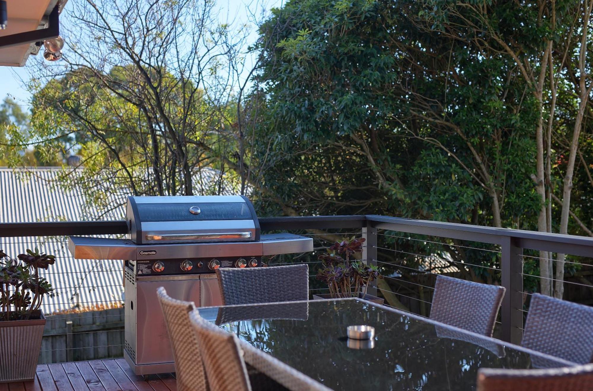 Yarra Gables Motel Healesville Eksteriør bilde