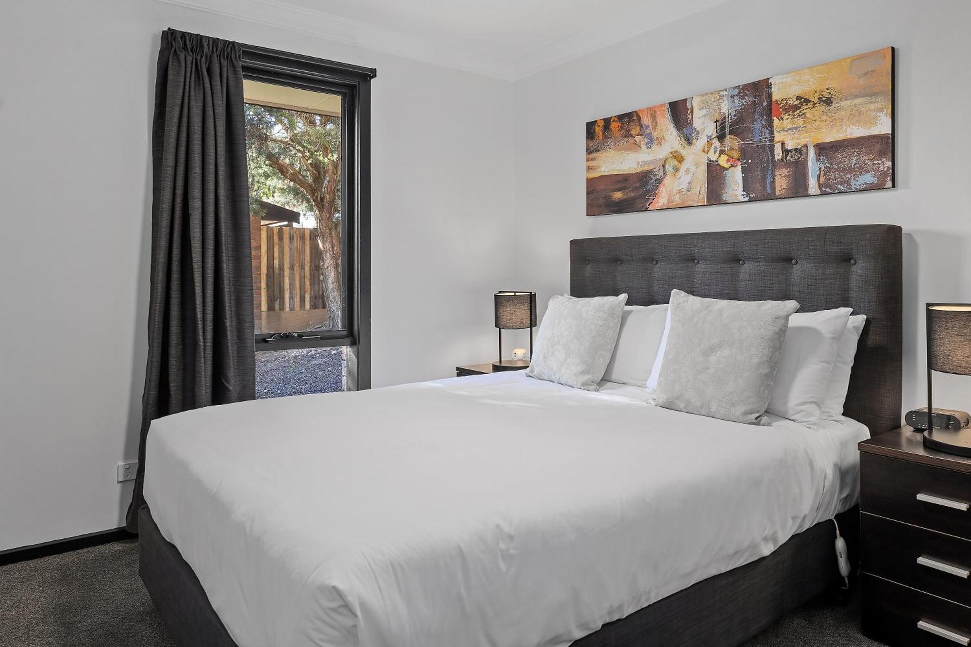 Yarra Gables Motel Healesville Eksteriør bilde