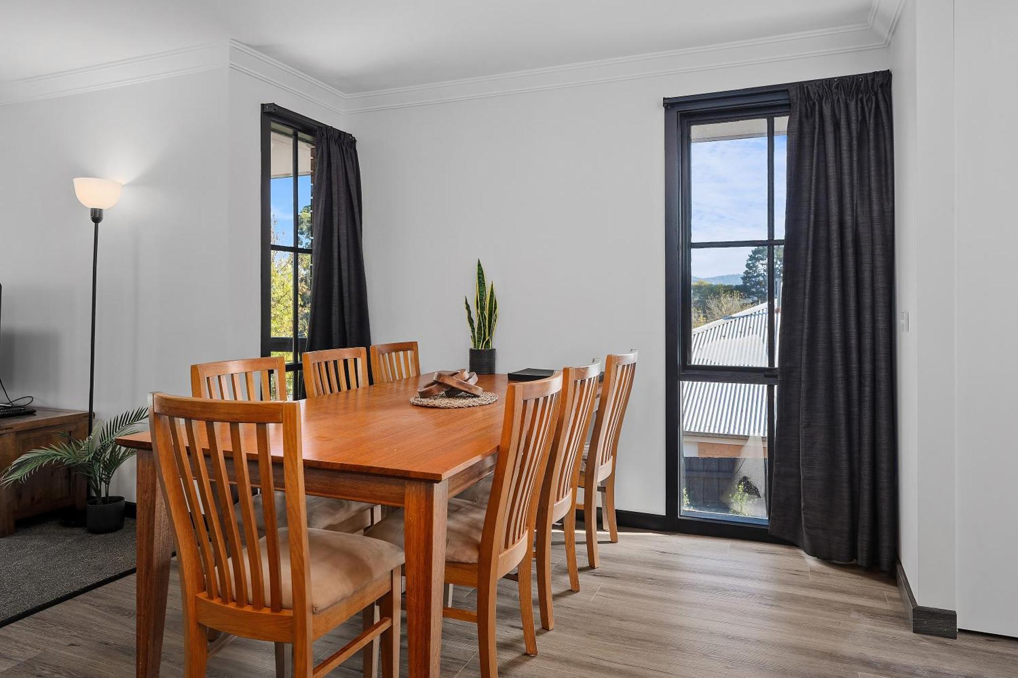 Yarra Gables Motel Healesville Eksteriør bilde