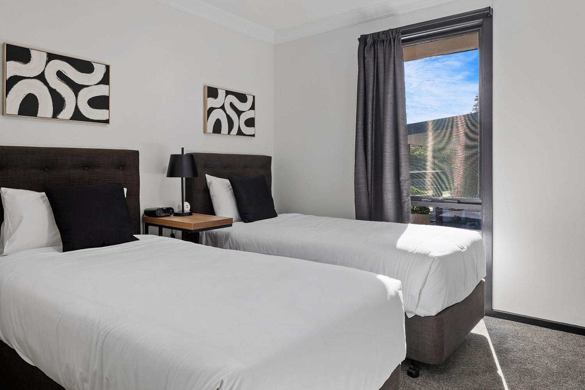 Yarra Gables Motel Healesville Eksteriør bilde
