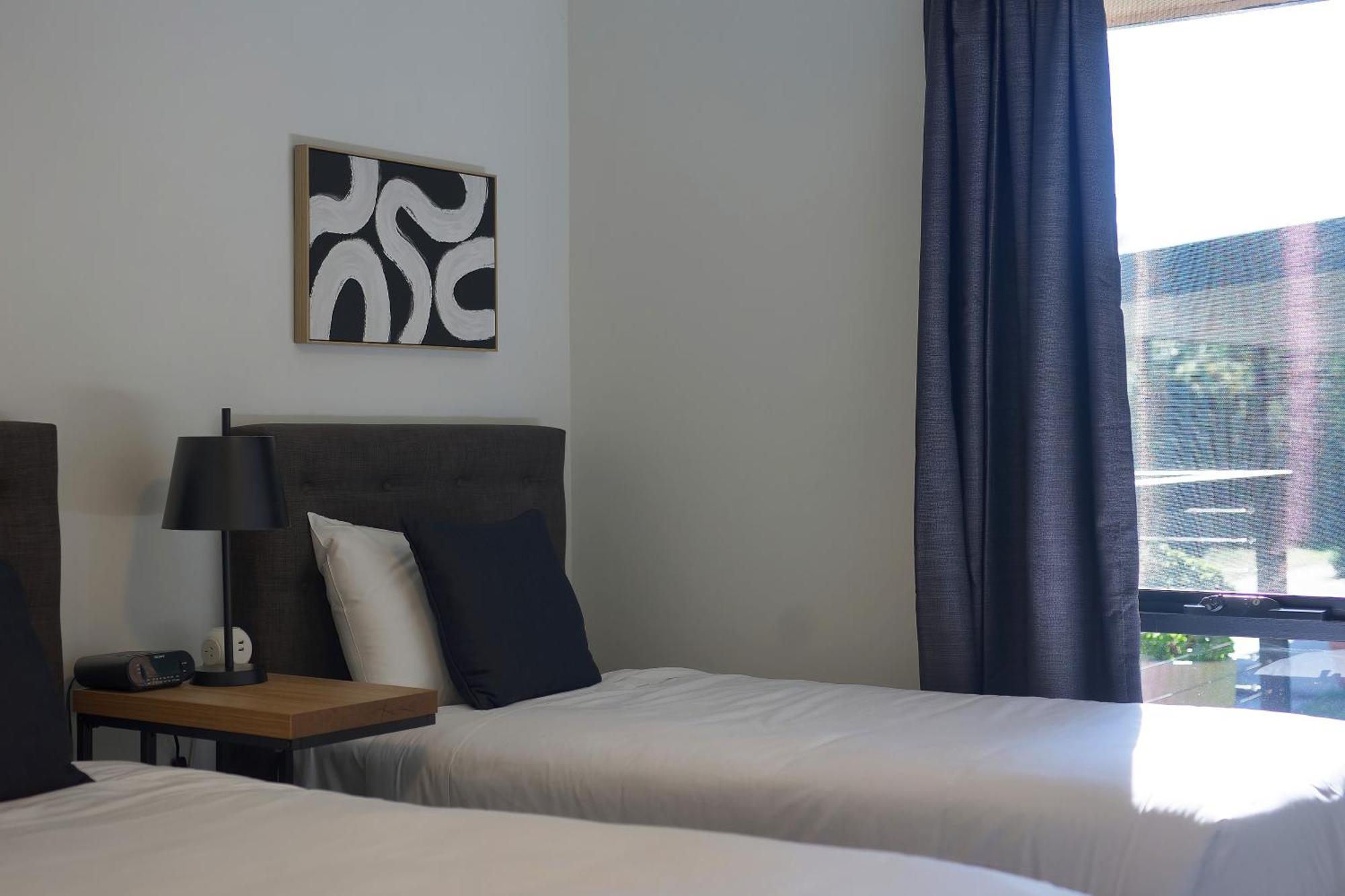 Yarra Gables Motel Healesville Eksteriør bilde
